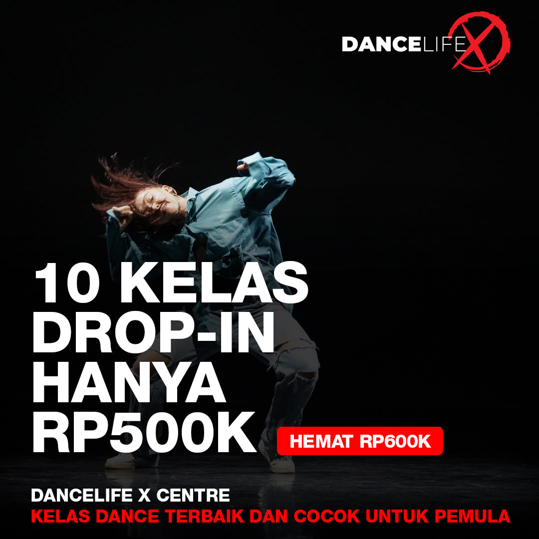 Paket 10 Kelas (Rp50.000/Kelas) - Ekspirasi 6 Bulan