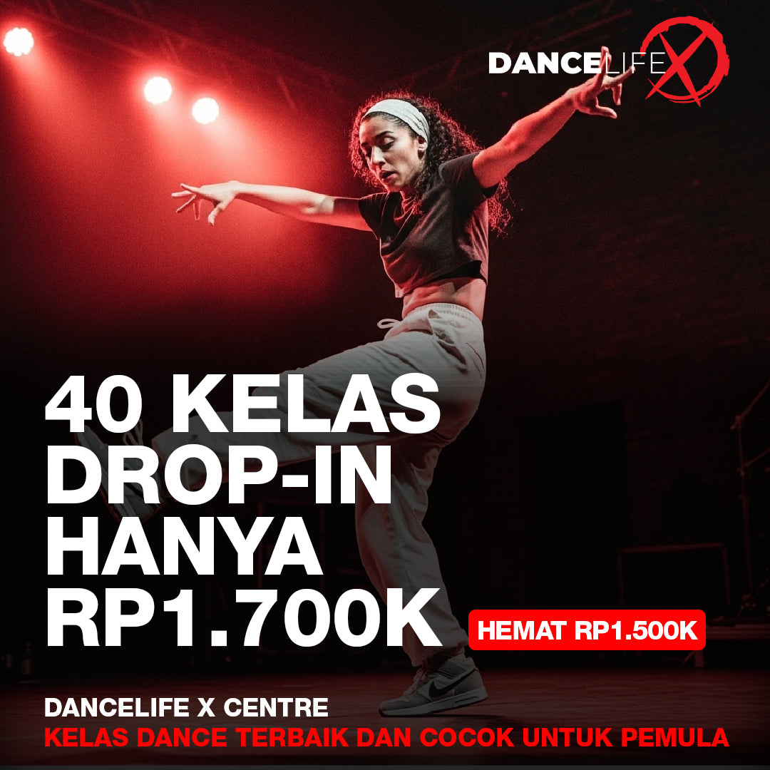 Paket 40 Kelas (Rp42.500/Kelas) - Ekspirasi 18 Bulan