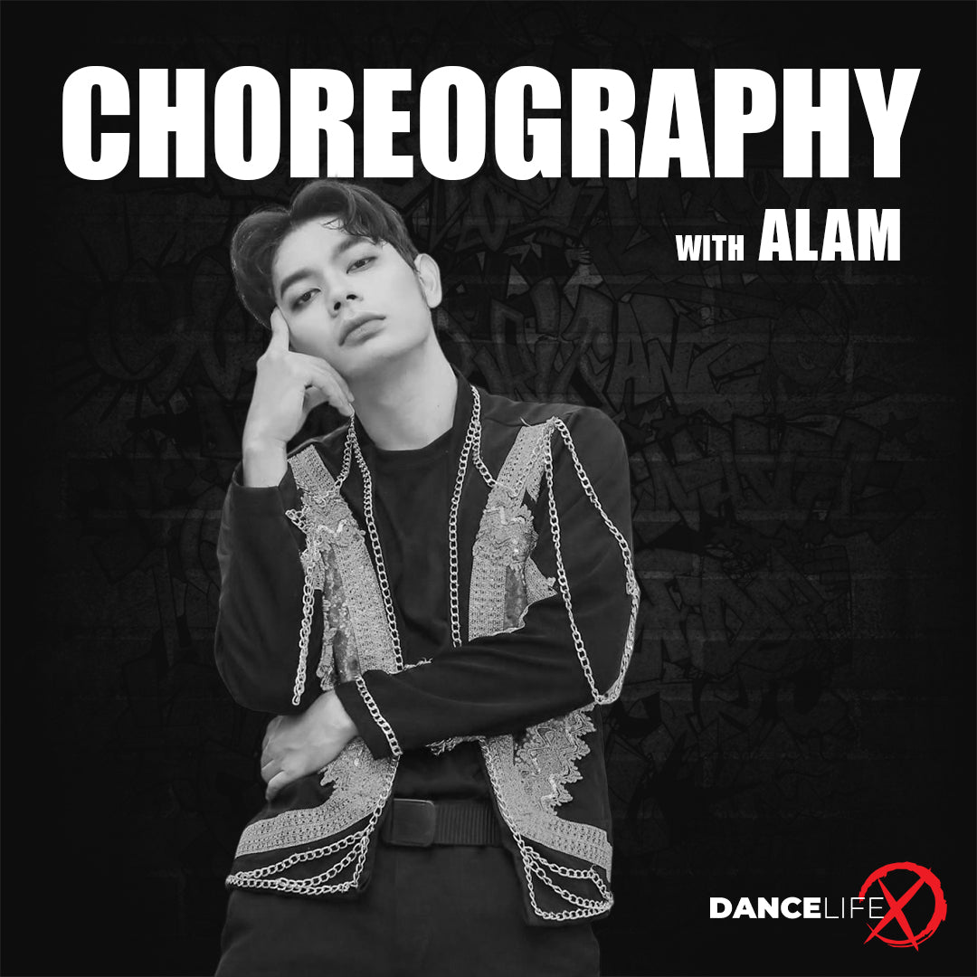 Choreography Class with Alam