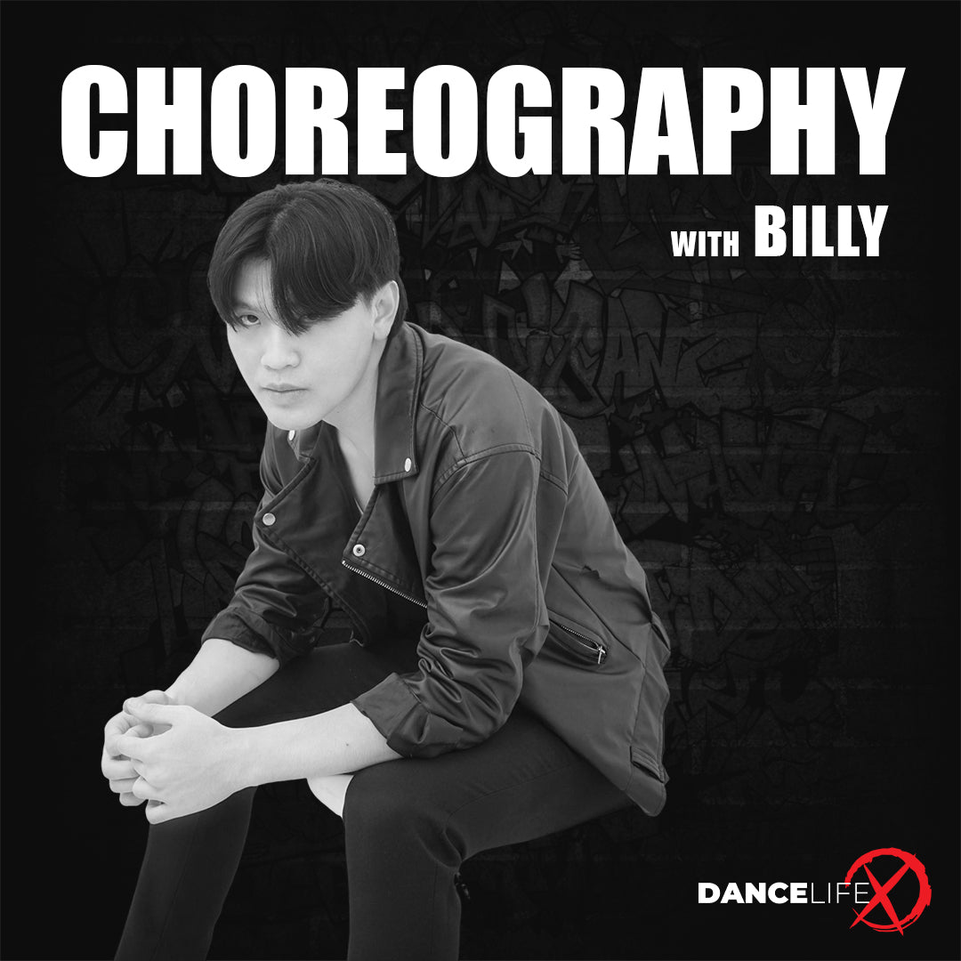 Choreography Class with Billy