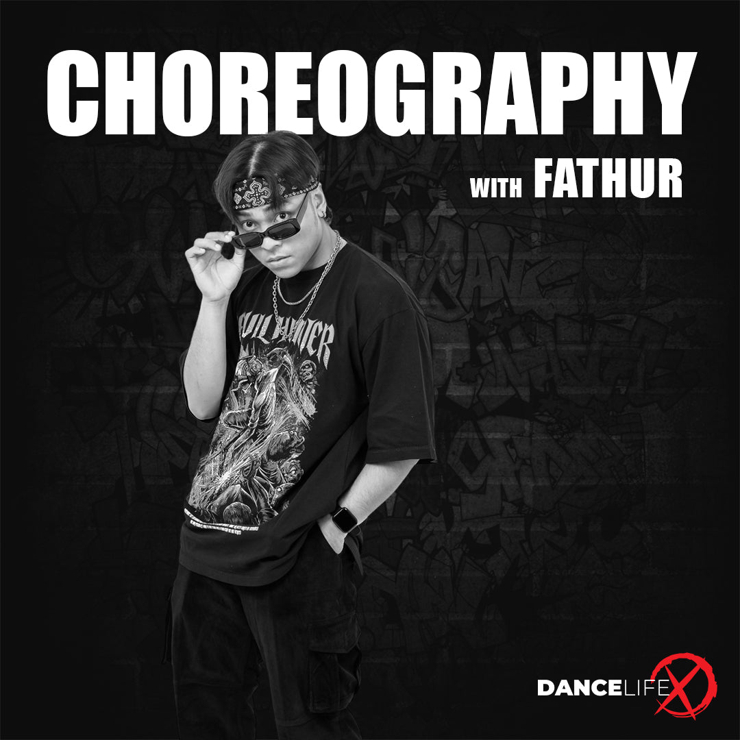 Choreography Class with Fathur