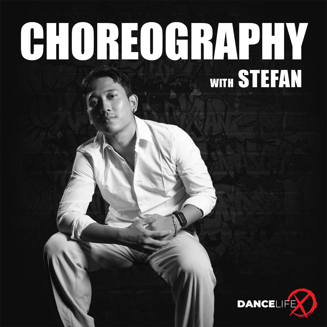 Choreography Class with Stefan