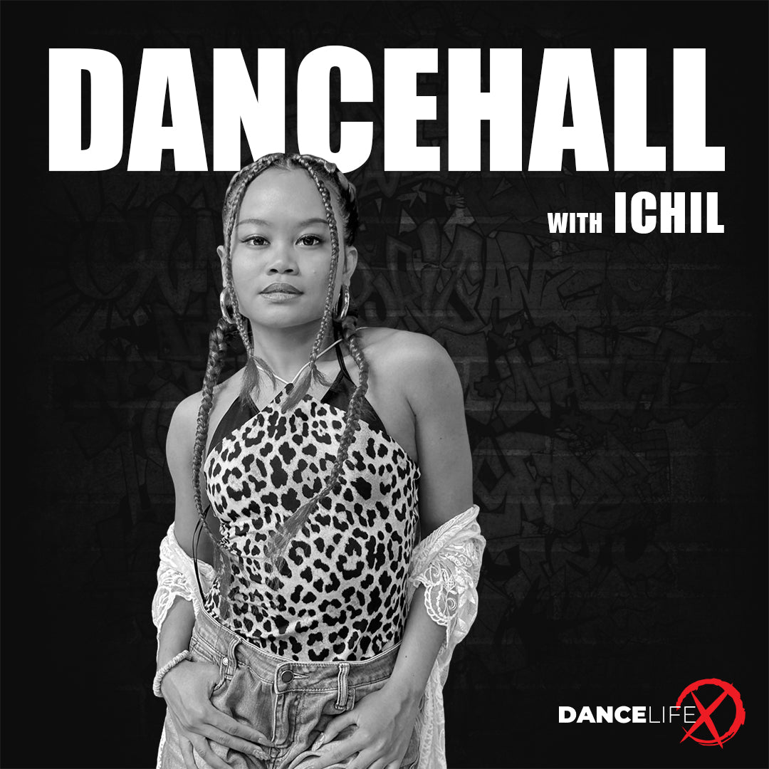 Dancehall Class with Ichil