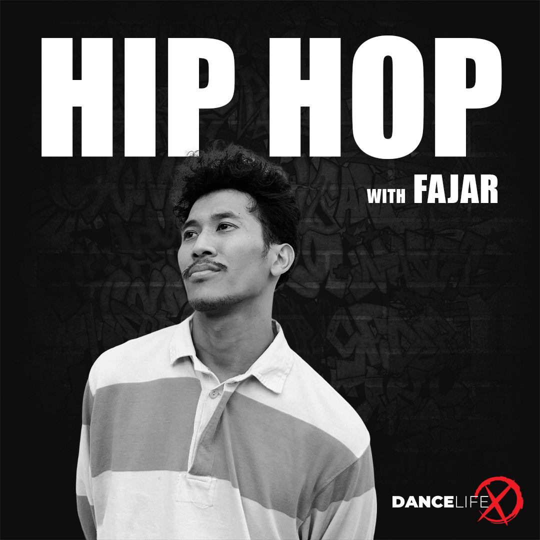 Hip Hop Class with Fajar