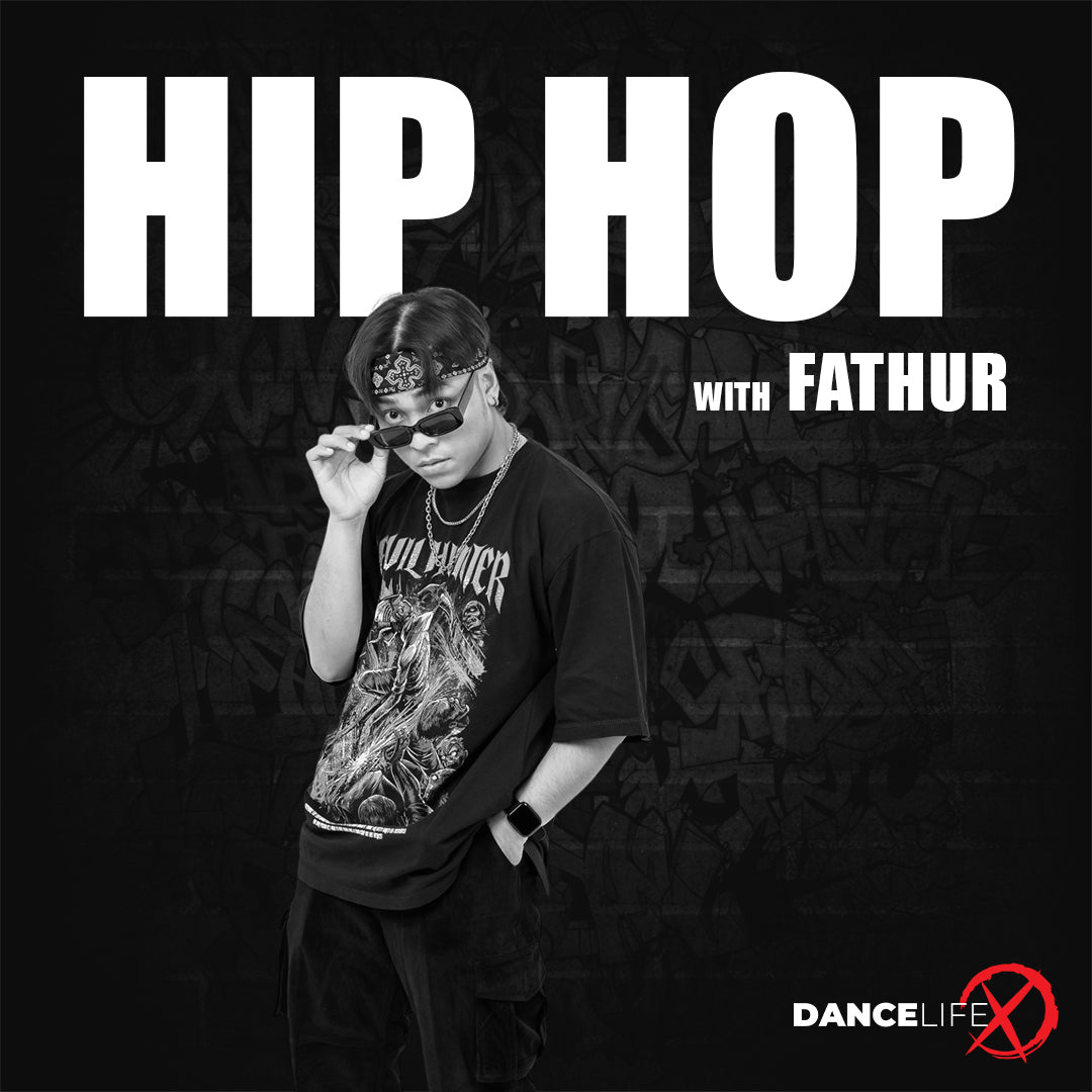 Hip Hop Class with Fathur
