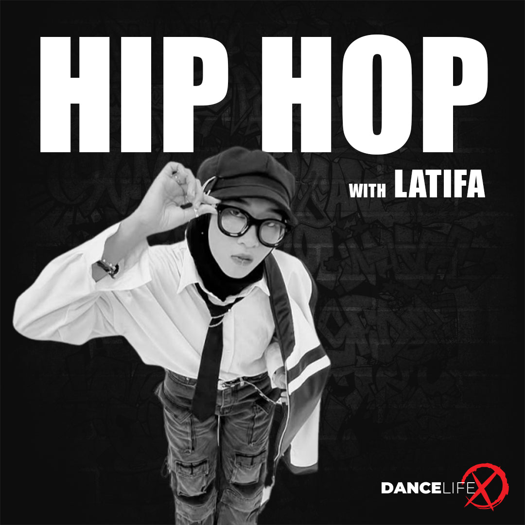 Hip Hop Class with Latifa
