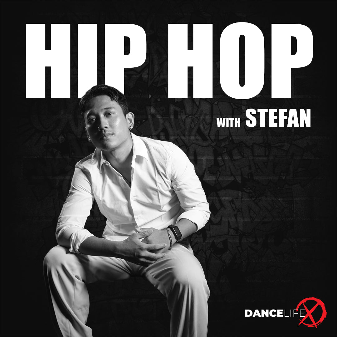 Hip Hop Class with Stefan