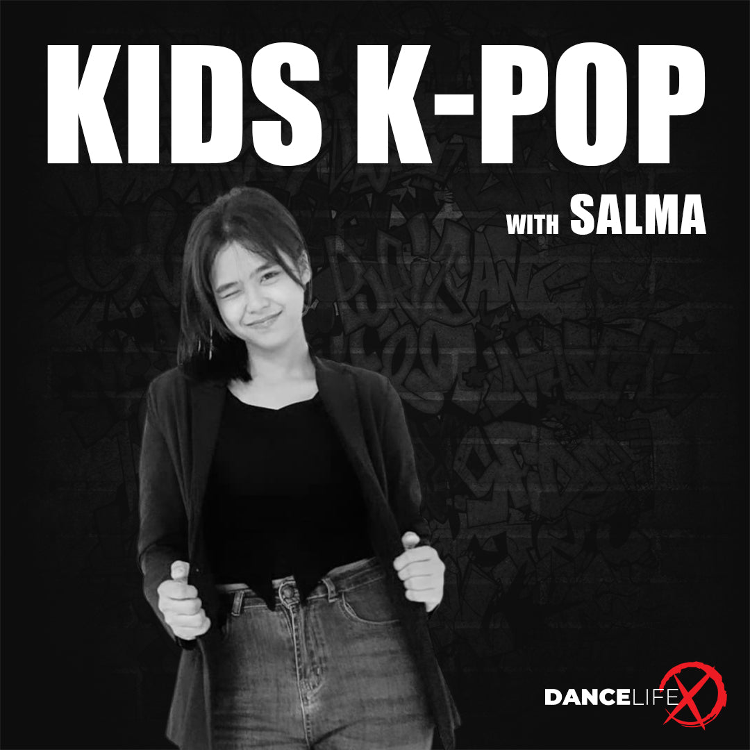 KIDS K-POP Class with Salma
