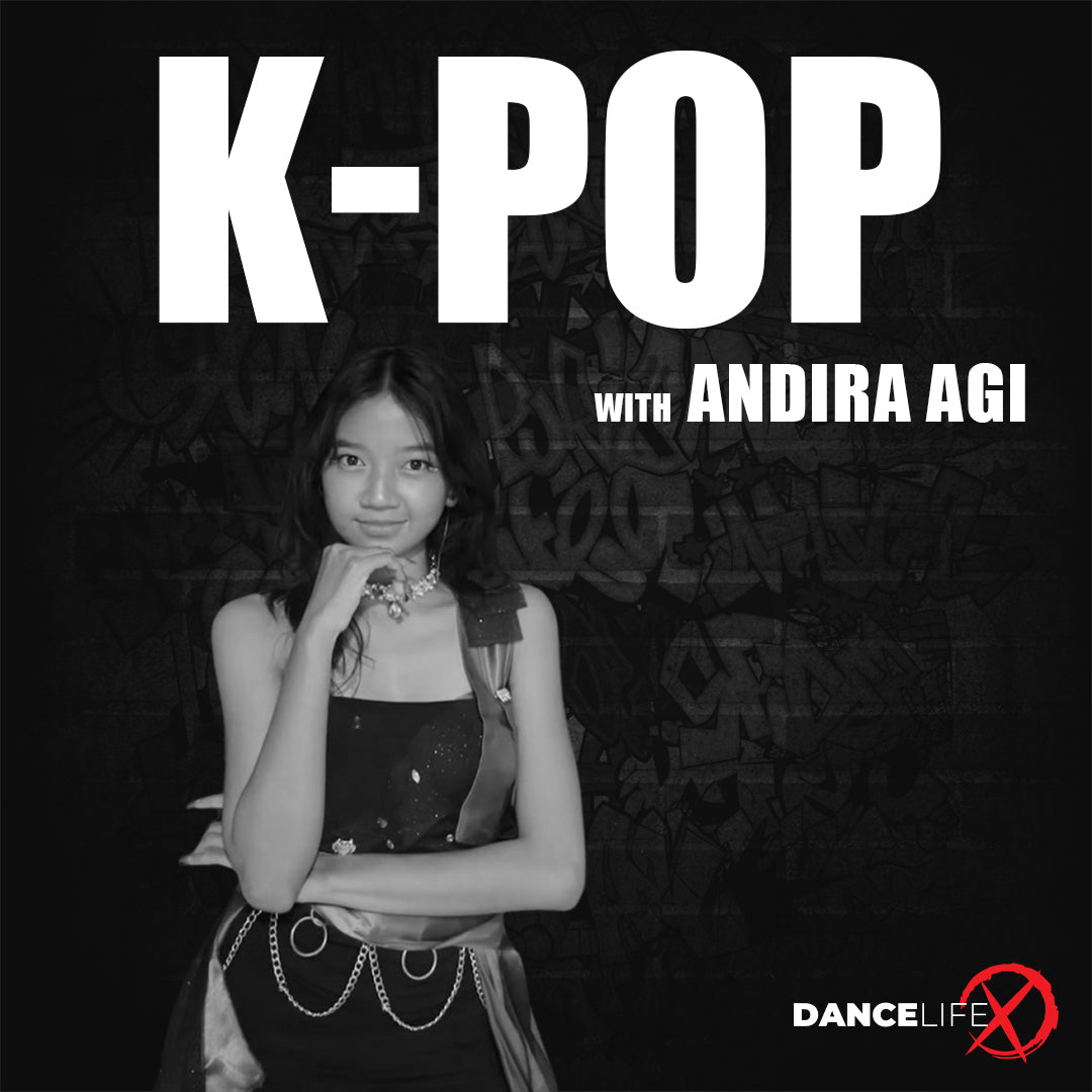 K-POP Class with Agi