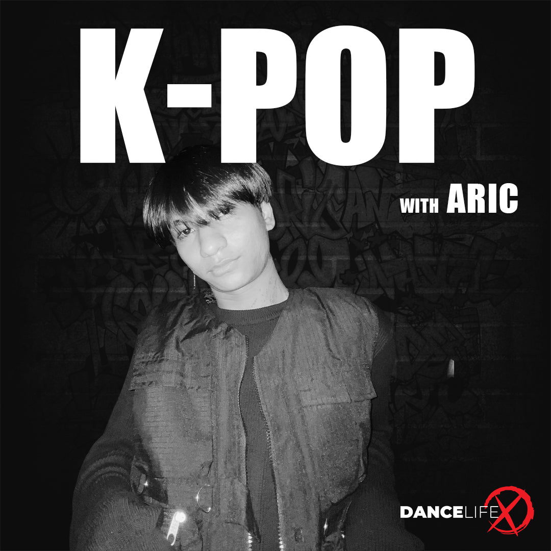 K-POP Class with Aric