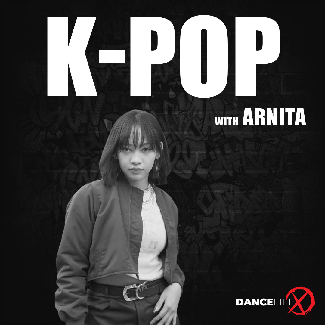 K-POP Class with Arnita