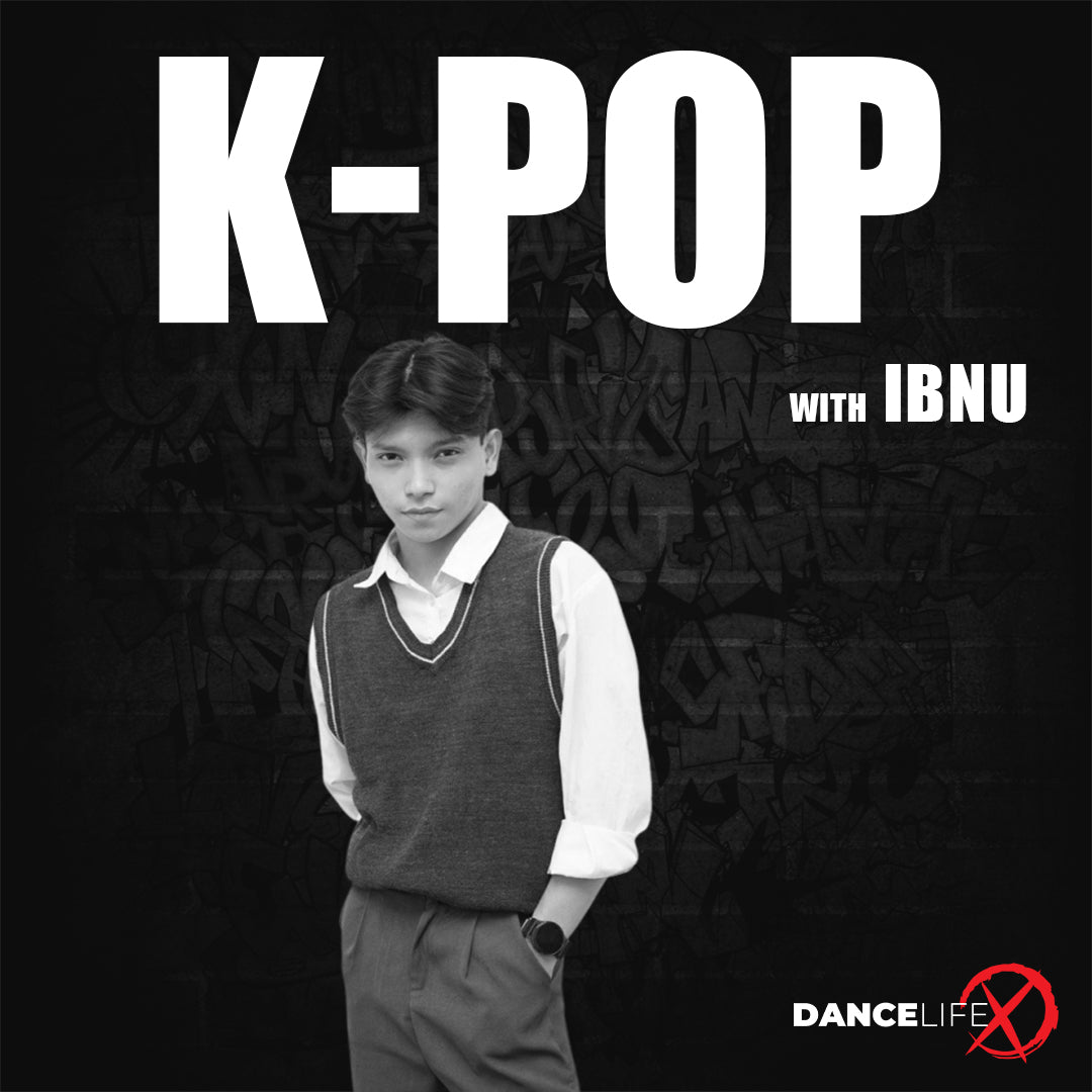 K-POP Class with Ibnu