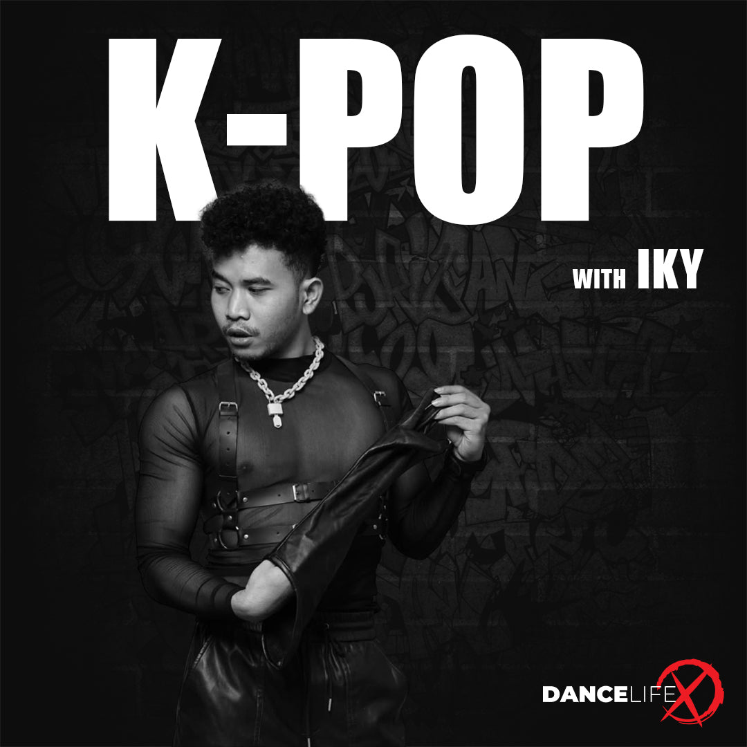 K-POP Class with Iky