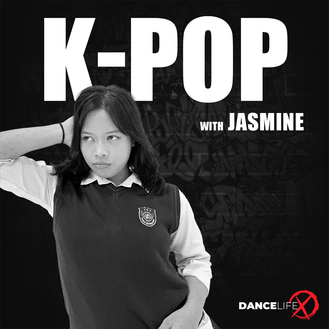 K-POP Class with Jasmine