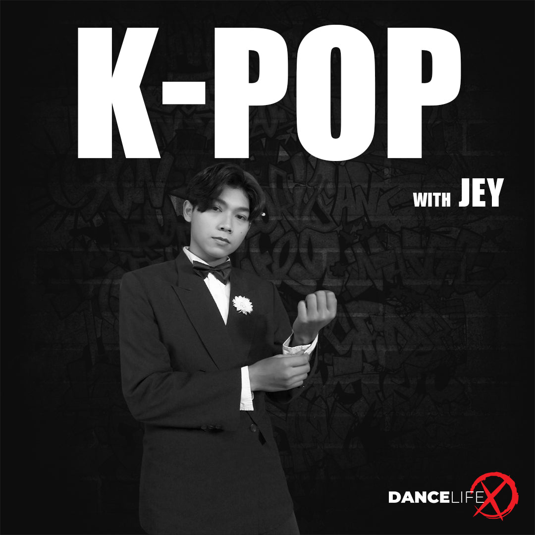 K-POP Class with Jey