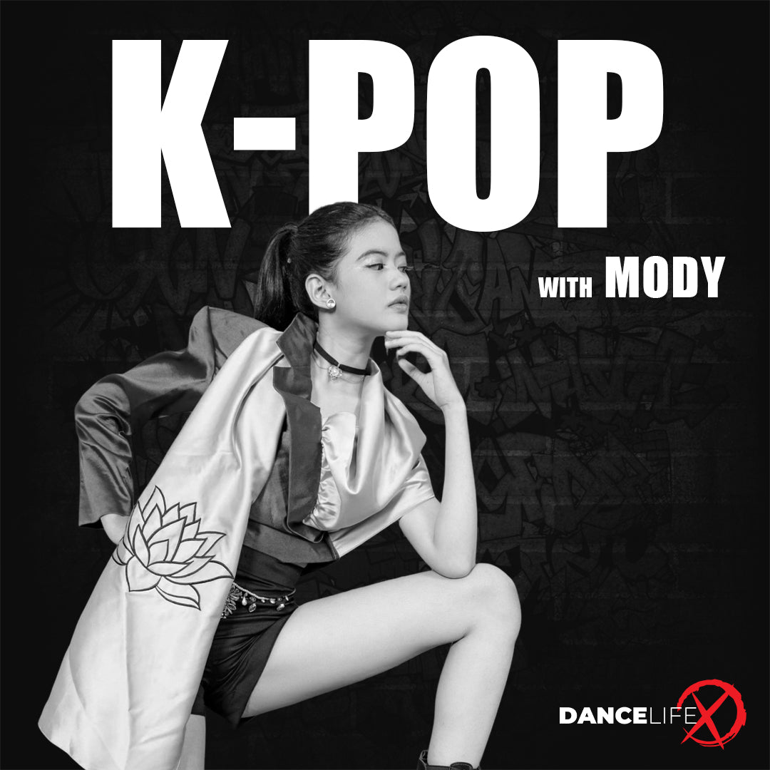 K-POP Class with Mody