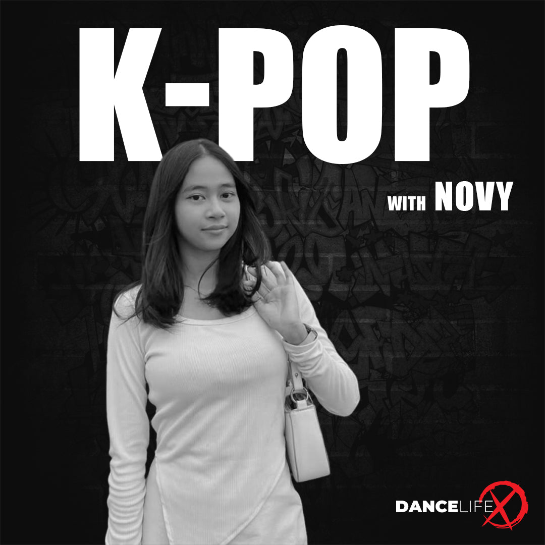 K-POP Class with Novy