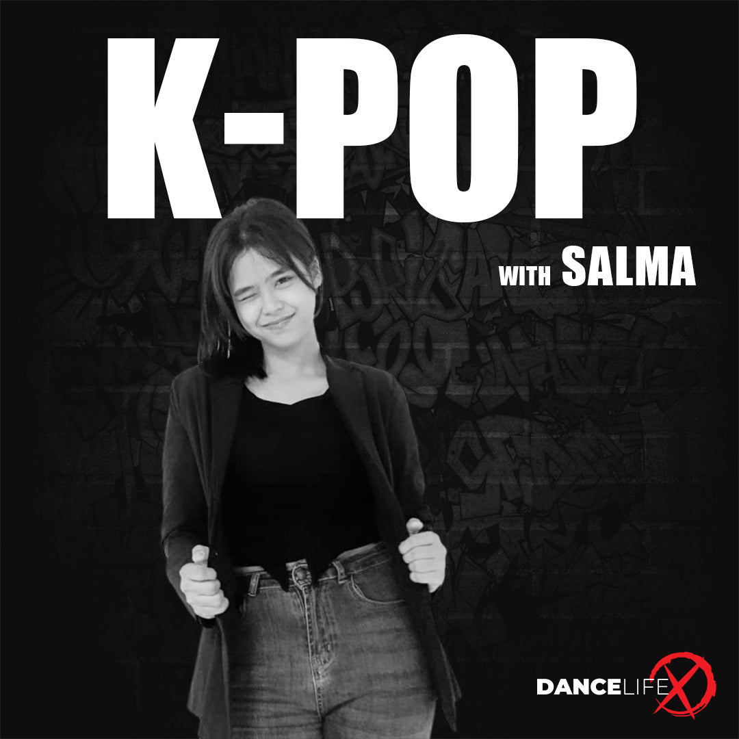 K-POP Class with Salma