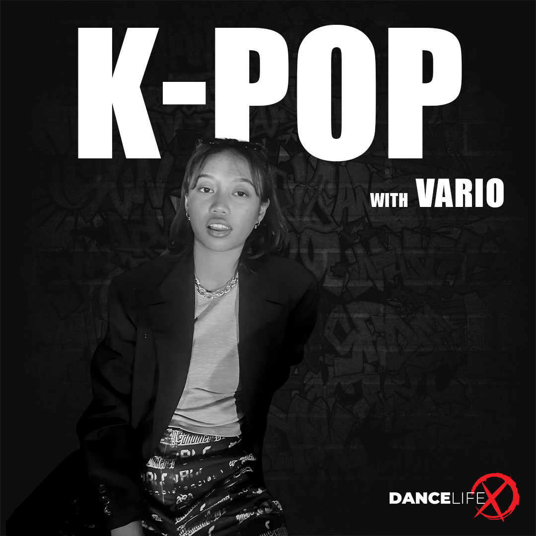 K-POP Class with Vario