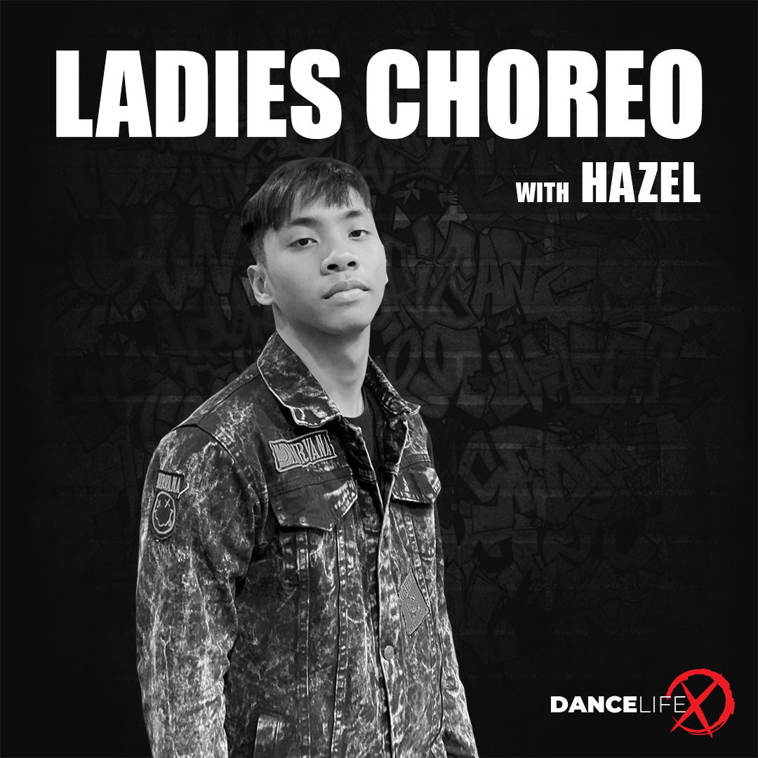 Ladies Choreo Class with Hazel