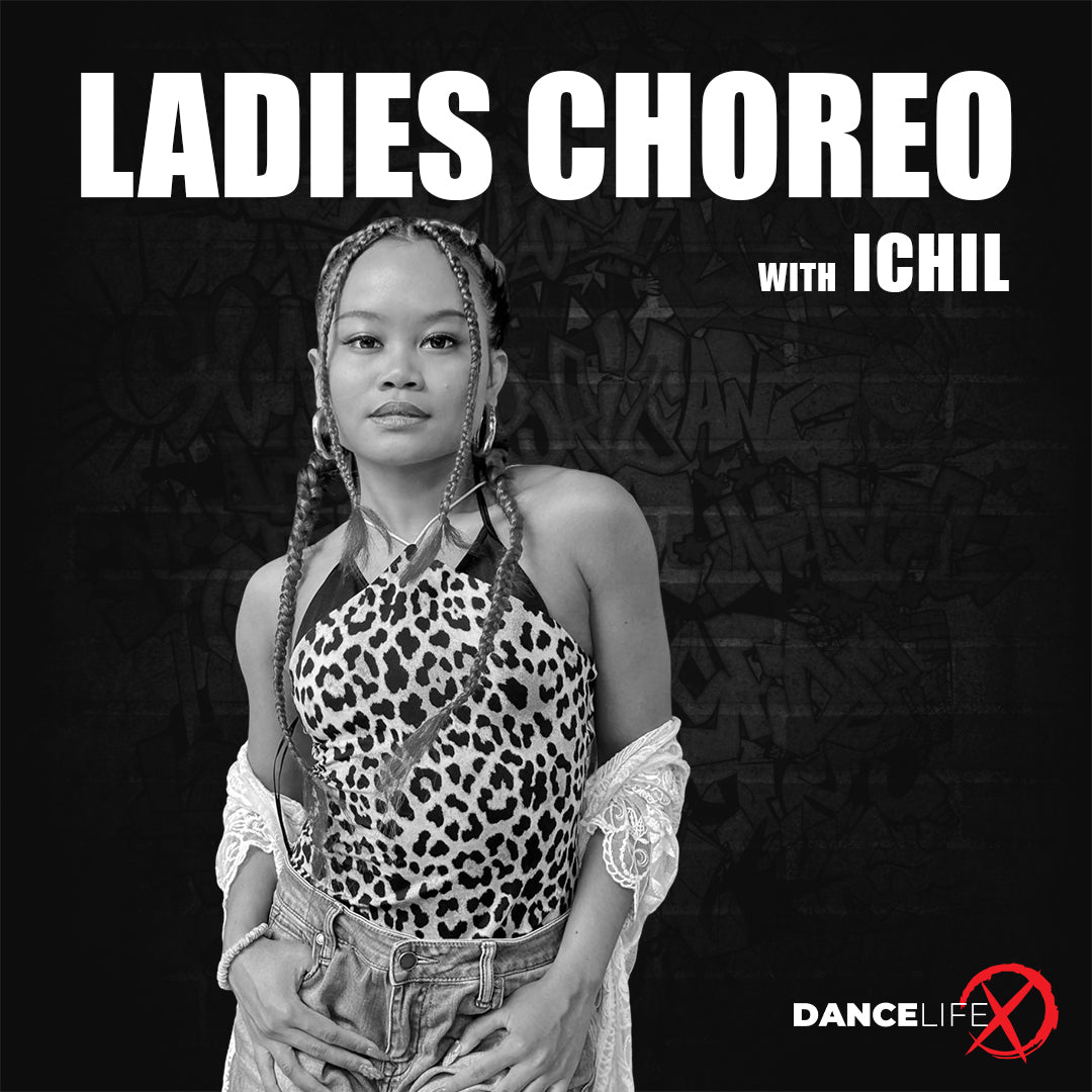 Ladies Choreo Class with Ichil